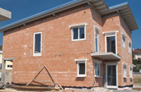 College Of Roseisle home extensions