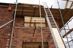 College Of Roseisle multiple storey extension quotes