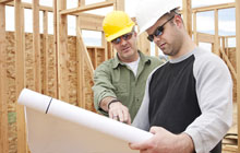 College Of Roseisle outhouse construction leads